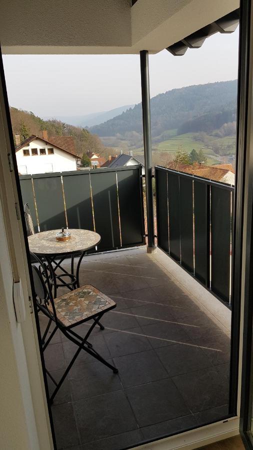 Ferienwohnung Sonnenhang Rudenau المظهر الخارجي الصورة