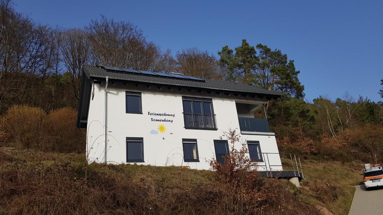 Ferienwohnung Sonnenhang Rudenau المظهر الخارجي الصورة