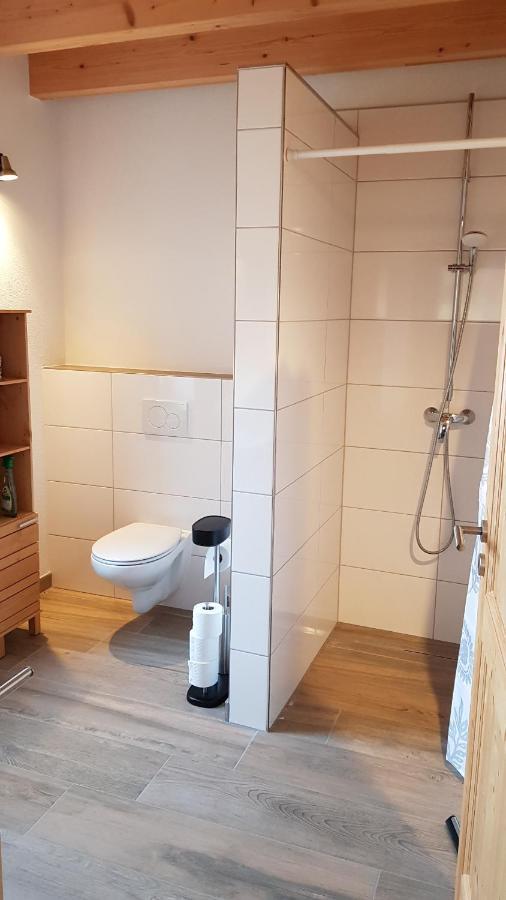 Ferienwohnung Sonnenhang Rudenau المظهر الخارجي الصورة