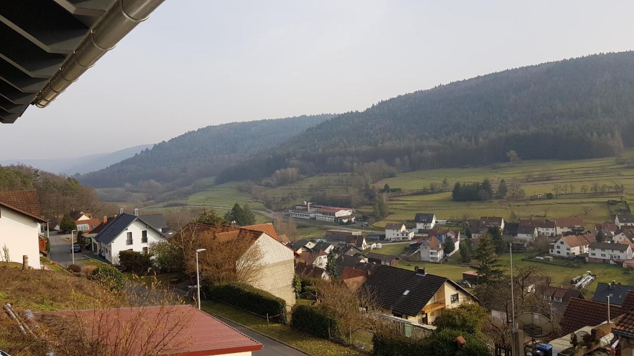 Ferienwohnung Sonnenhang Rudenau المظهر الخارجي الصورة