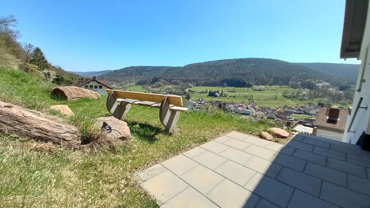Ferienwohnung Sonnenhang Rudenau المظهر الخارجي الصورة