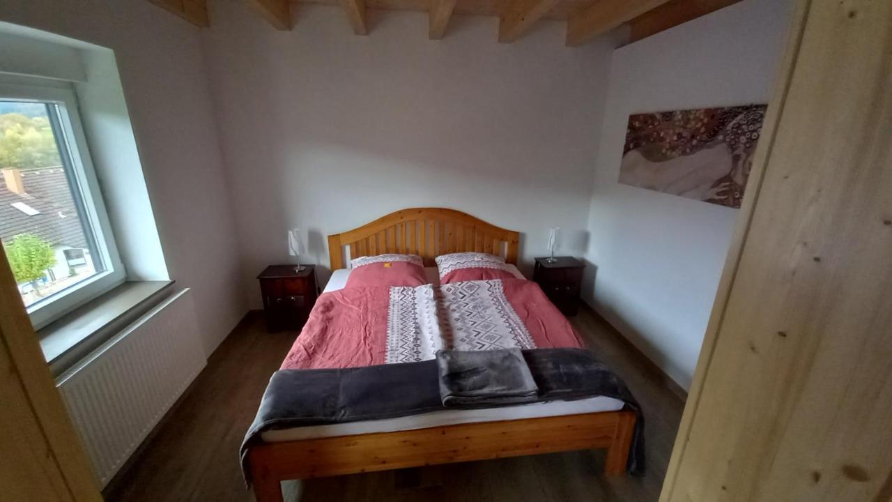 Ferienwohnung Sonnenhang Rudenau المظهر الخارجي الصورة